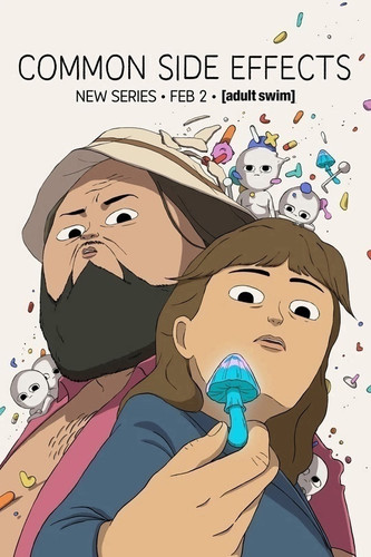 Частые побочные явления 1 сезон 10 серия [Смотреть Онлайн]