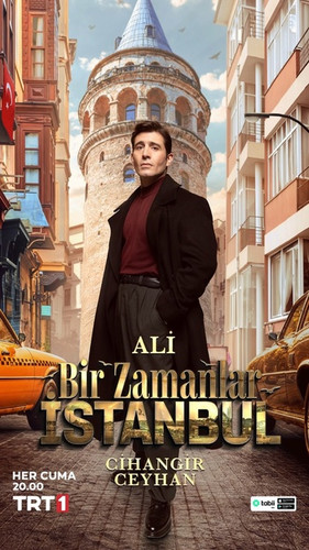 Однажды в Стамбуле 1 сезон 13 серия [Смотреть онлайн]