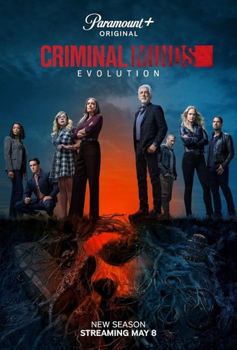 Мыслить как преступник: Эволюция 3 сезон 9 серия [Смотреть Онлайн]