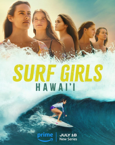 Девушки-серфингистки: Гавайи 1 сезон 1 серия [Смотреть Онлайн]
