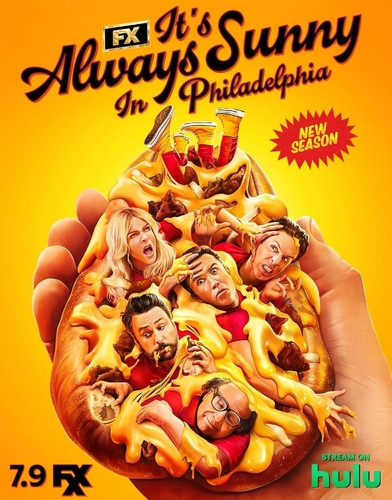 В Филадельфии всегда солнечно 17 сезон 6 серия [Смотреть Онлайн]