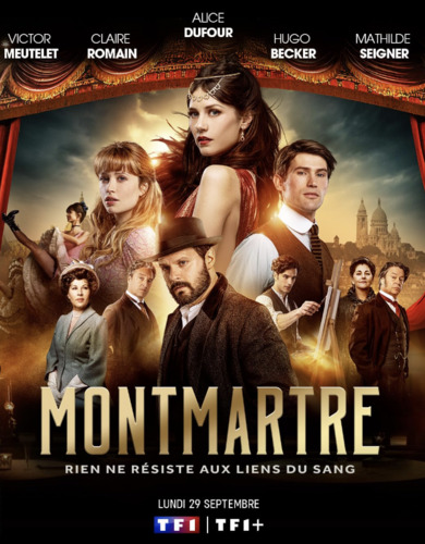 Монмартр 1 сезон 1 серия [Смотреть Онлайн]