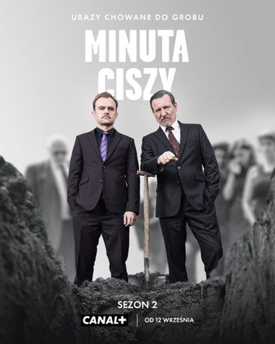 Минута молчания 2 сезон 4 серия [Смотреть онлайн]