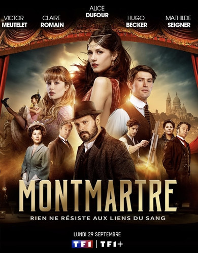 Монмартр 1 сезон 6 серия [Смотреть Онлайн]