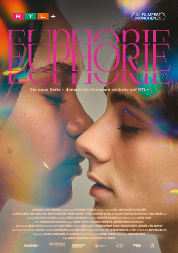 Эйфория 1 сезон [Смотреть онлайн]