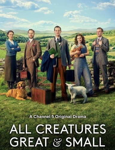 О всех созданиях — больших и малых 6 сезон 6 серия [Смотреть Онлайн]