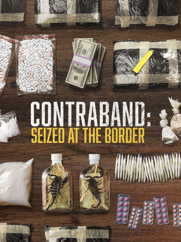 Контрабанда: изъята на границе 8 сезон 3 серия [Смотреть Онлайн]