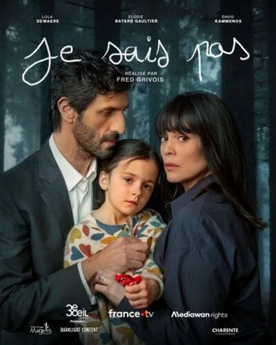 Я не знаю 1 сезон [Смотреть Онлайн]